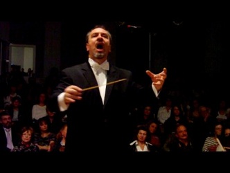 Matthew Legakis - Conductor | Ματθαίος Λεγάκης - Μαέστρος