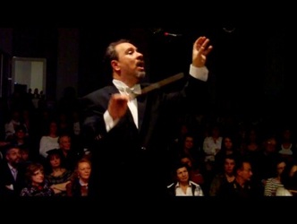 Matthew Legakis - Conductor | Ματθαίος Λεγάκης - Μαέστρος